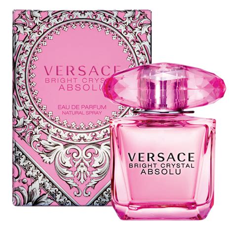 versace bright crystal absolu eau de parfum 30ml|bright crystal perfume Versace woman.